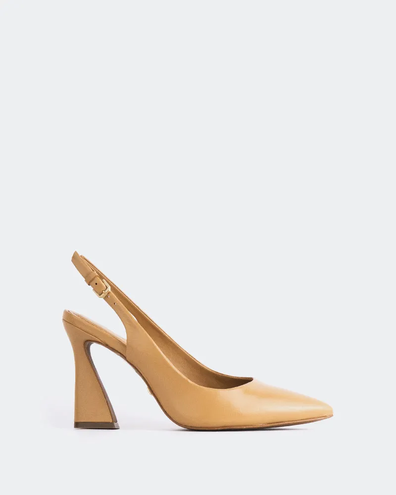 Brunello Camel Leather sold by L'Intervalle