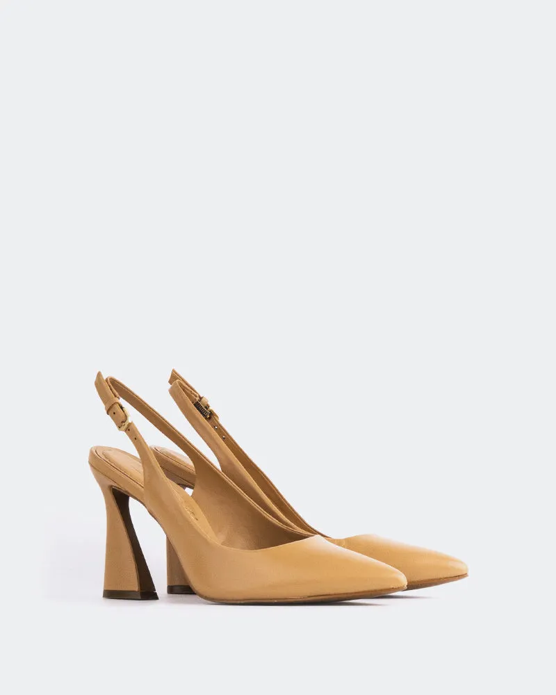 Brunello Camel Leather sold by L'Intervalle product image thumbnail 2