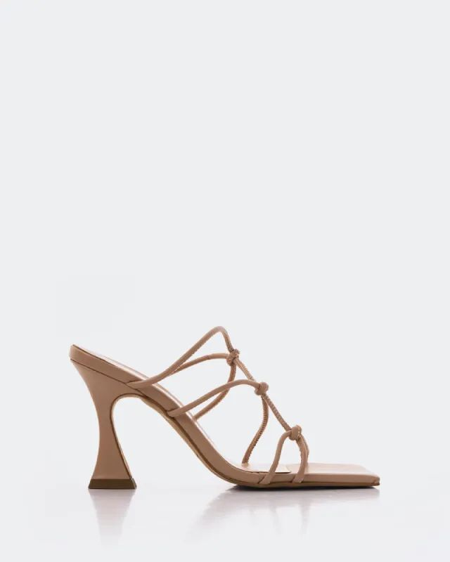 Elise Tan Leather sold by L'Intervalle