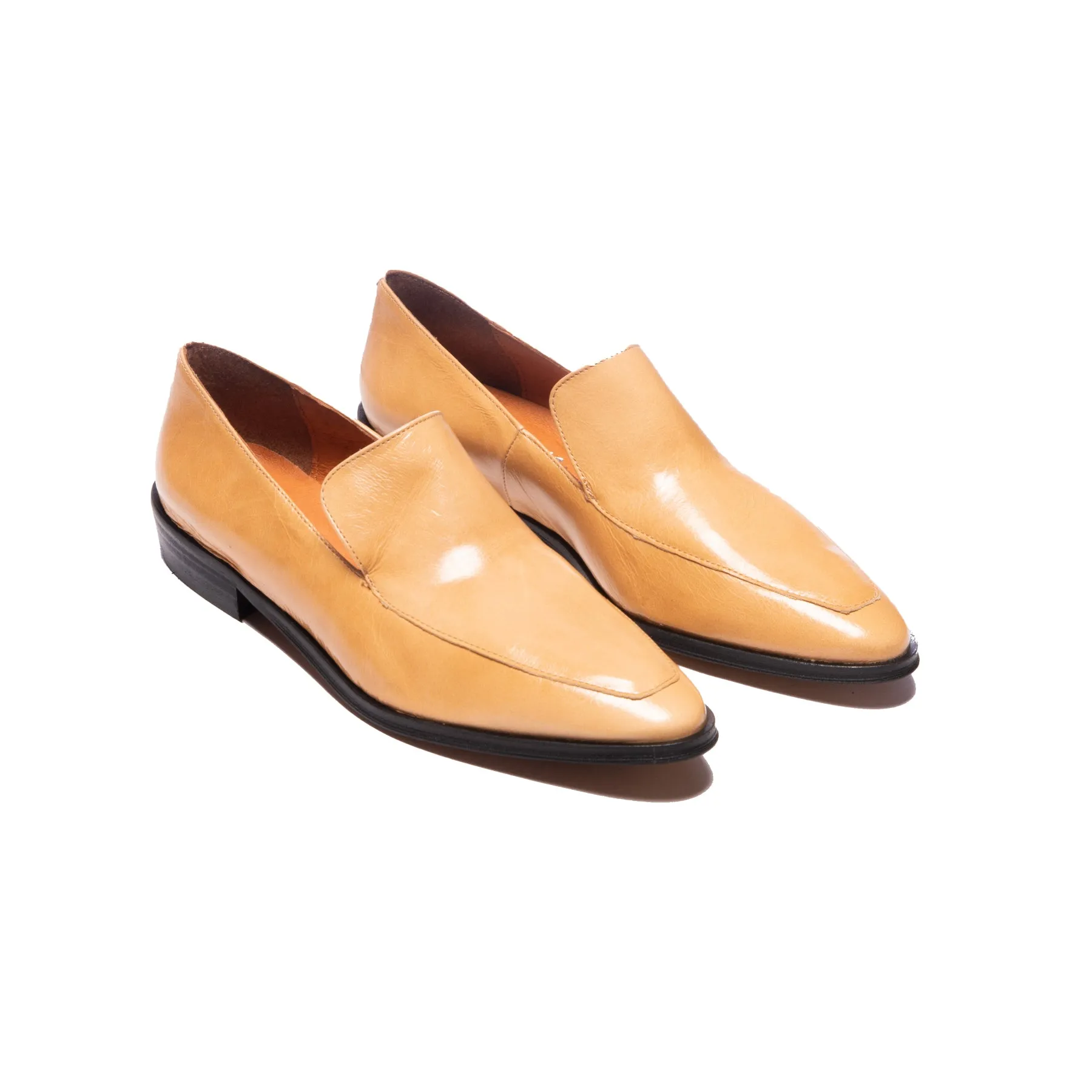 Marisol Nude Leather sold by L'Intervalle product image thumbnail 4