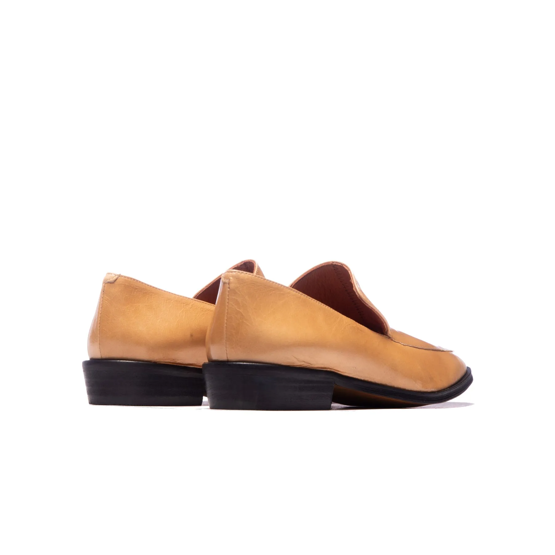 Marisol Nude Leather sold by L'Intervalle product image thumbnail 5