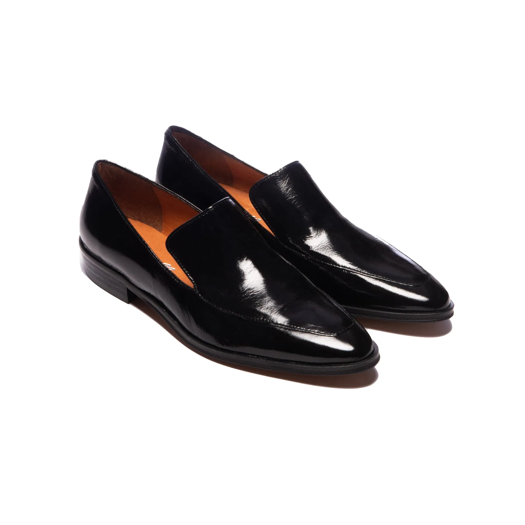 Marisol Black Leather sold by L'Intervalle product image thumbnail 4