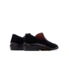 Marisol Black Leather sold by L'Intervalle