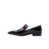 Marisol Black Leather sold by L'Intervalle