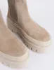 Delya Beige Suede sold by L'Intervalle