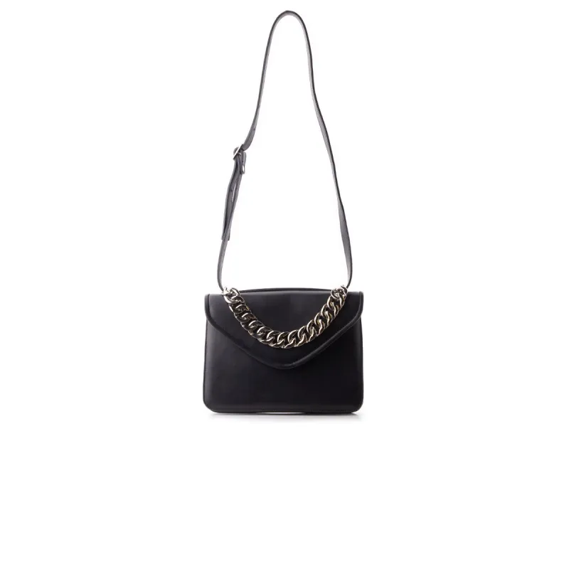 Ruelle Black Leather sold by L'Intervalle
