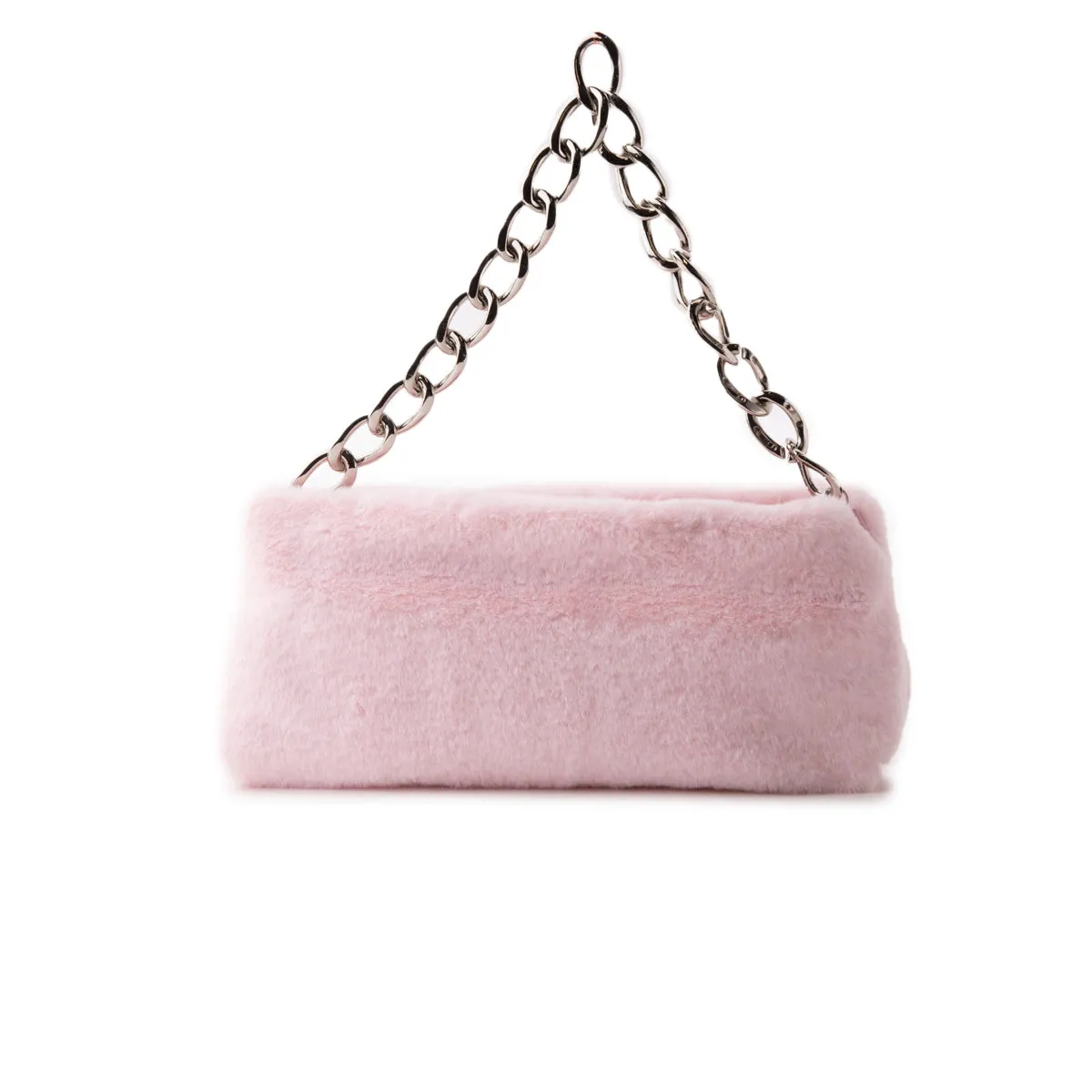 Melo Light Pink Fur sold by L'Intervalle
