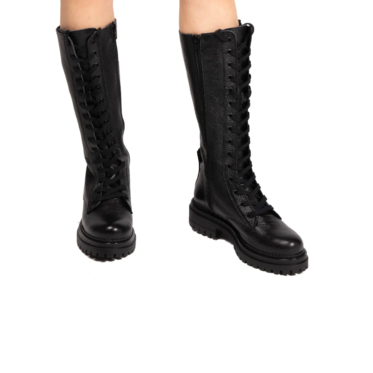 Rowan Black Leather sold by L'Intervalle product image thumbnail 2