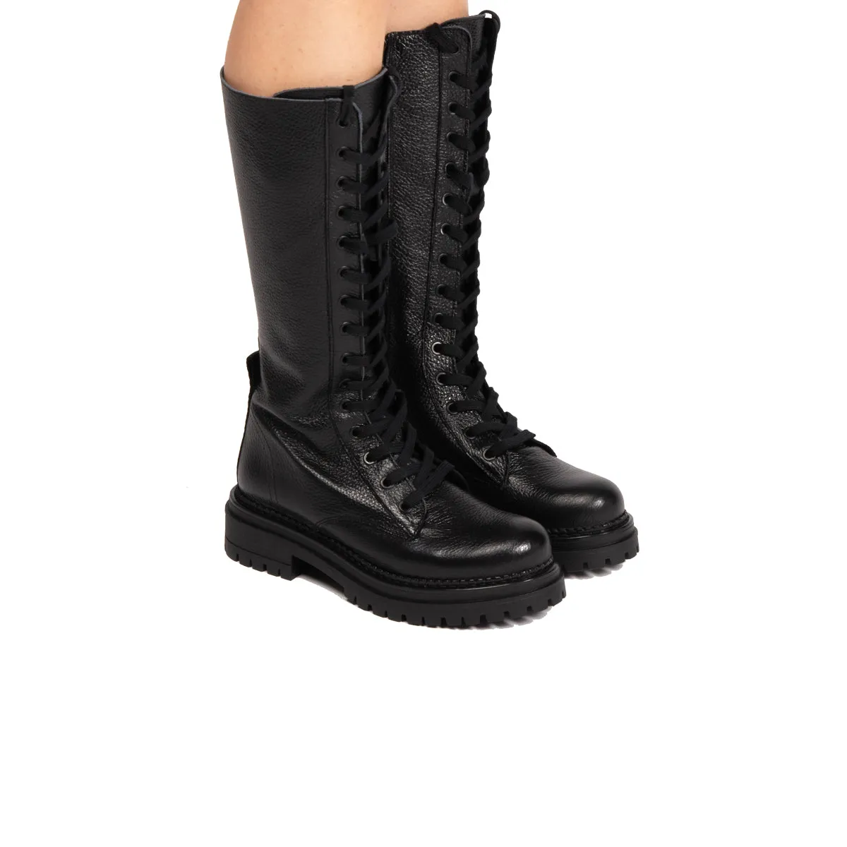 Rowan Black Leather sold by L'Intervalle