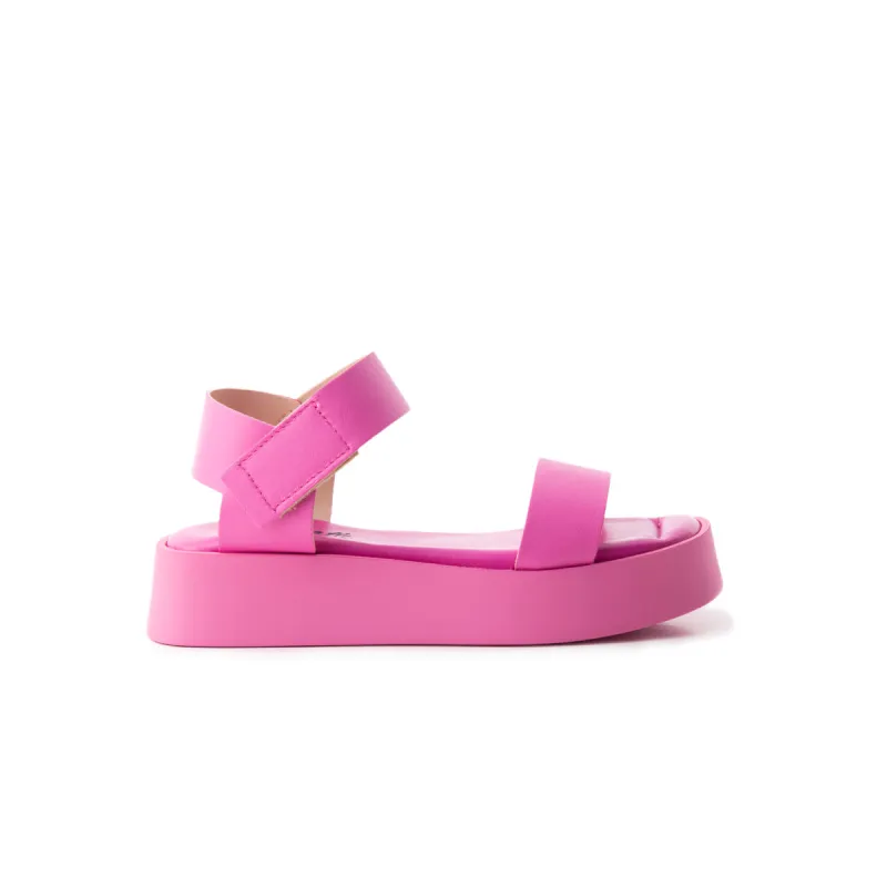 Buttercup Pink Leather sold by L'Intervalle