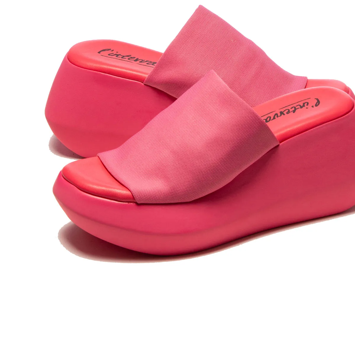 Moon Pink Lycra sold by L'Intervalle product image thumbnail 4