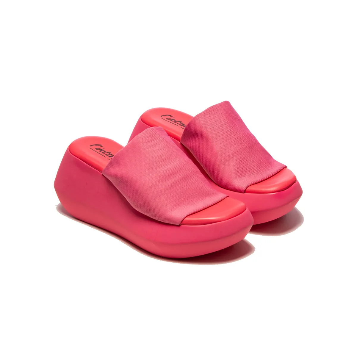 Moon Pink Lycra sold by L'Intervalle product image thumbnail 2