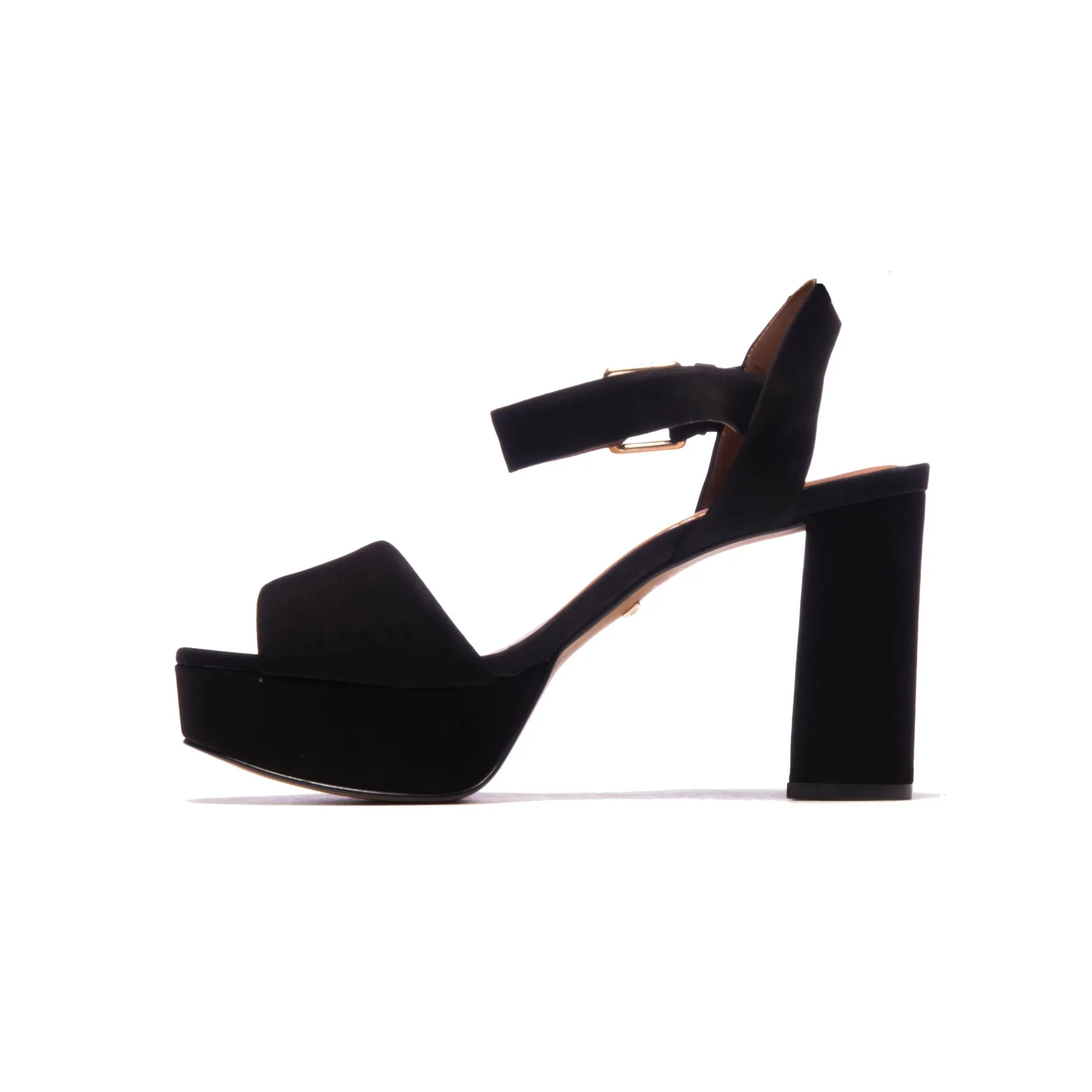Lelia Black Nubuck sold by L'Intervalle product image thumbnail 2