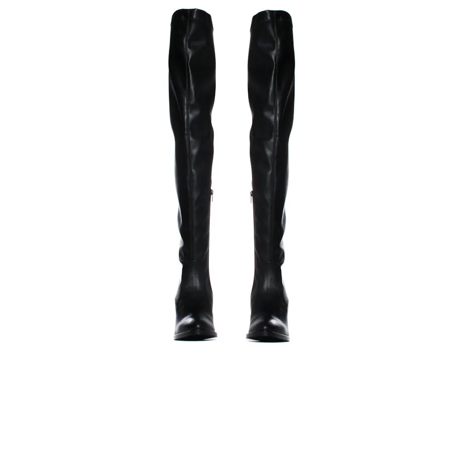 Palmira Black Leather sold by L'Intervalle product image thumbnail 2