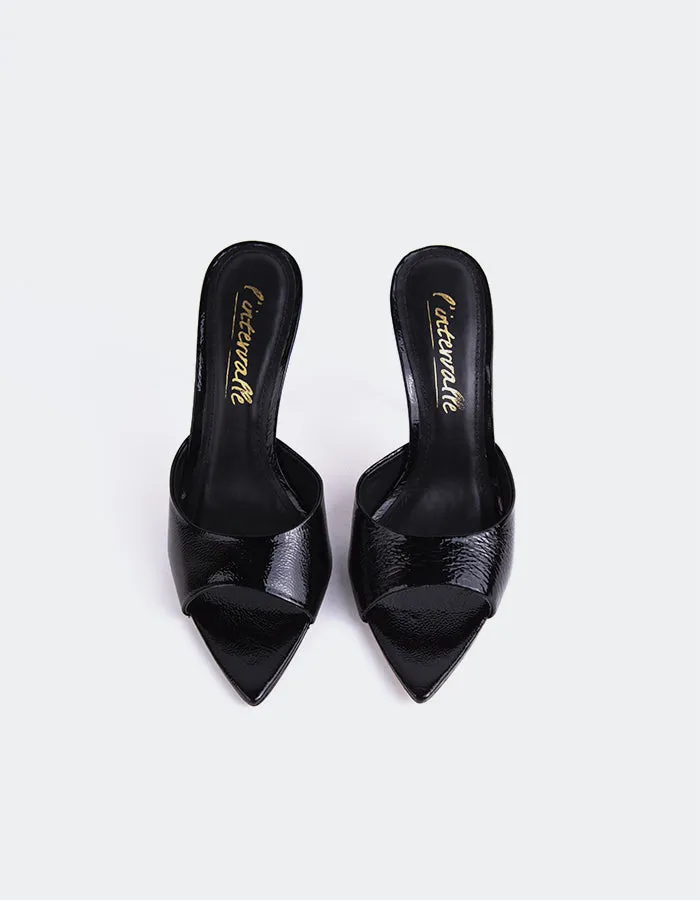 Thelma Black Naplack sold by L'Intervalle product image thumbnail 5