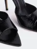 Thelma Black Naplack sold by L'Intervalle