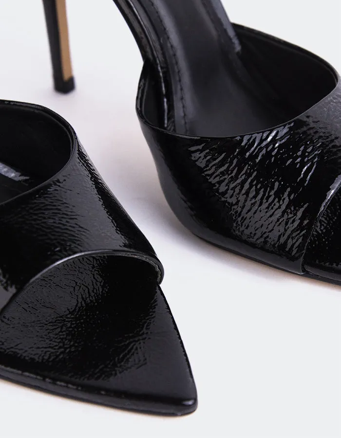 Thelma Black Naplack sold by L'Intervalle product image thumbnail 4