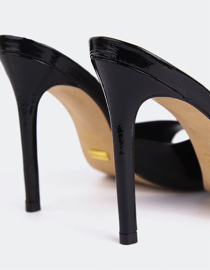 Thelma Black Naplack sold by L'Intervalle product image thumbnail 3