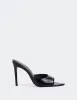 Thelma Black Naplack sold by L'Intervalle
