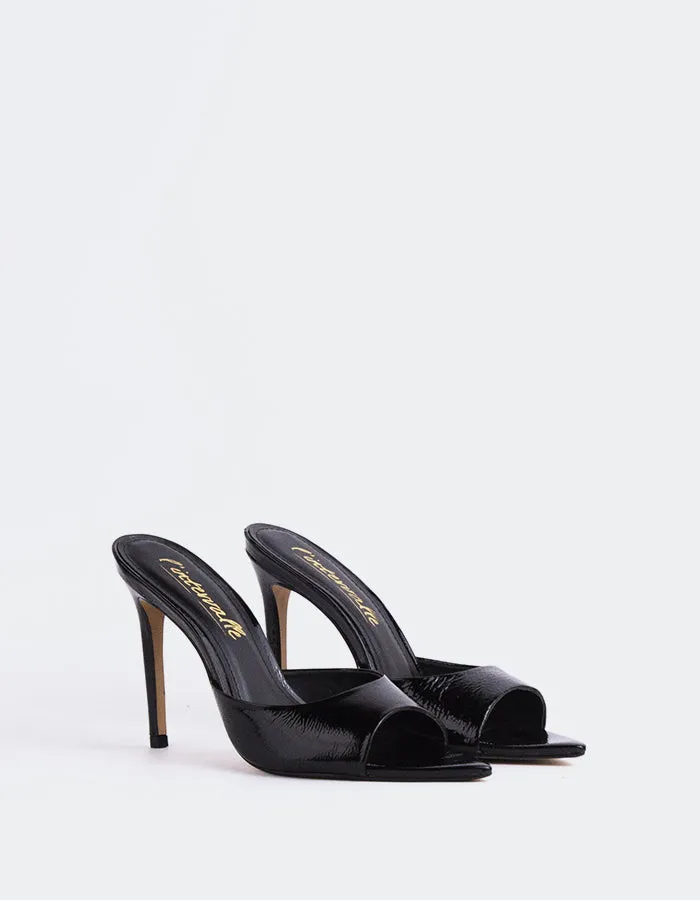 Thelma Black Naplack sold by L'Intervalle product image thumbnail 2