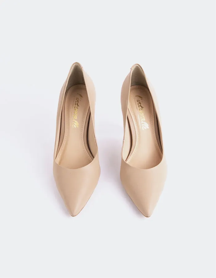 Ritieli Nude Leather sold by L'Intervalle product image thumbnail 5