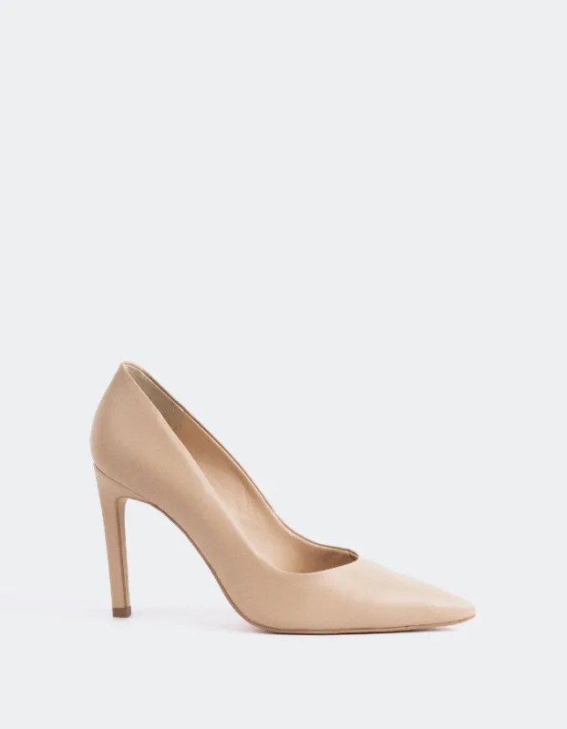 Ritieli Nude Leather sold by L'Intervalle