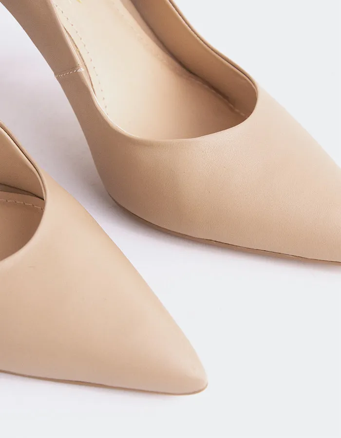 Ritieli Nude Leather sold by L'Intervalle product image thumbnail 4