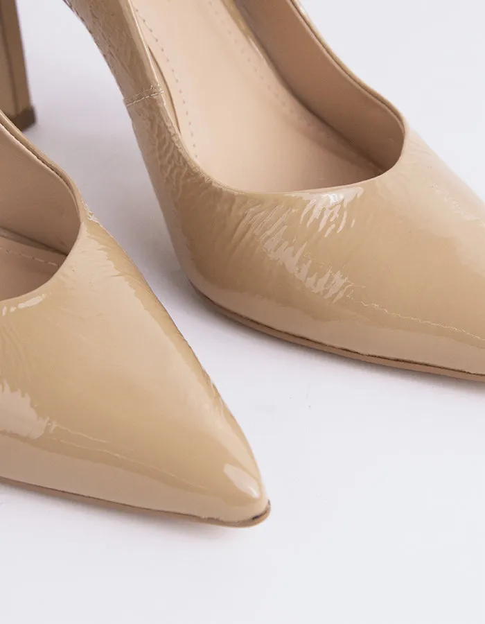 Ritieli Nude Naplack sold by L'Intervalle product image thumbnail 4