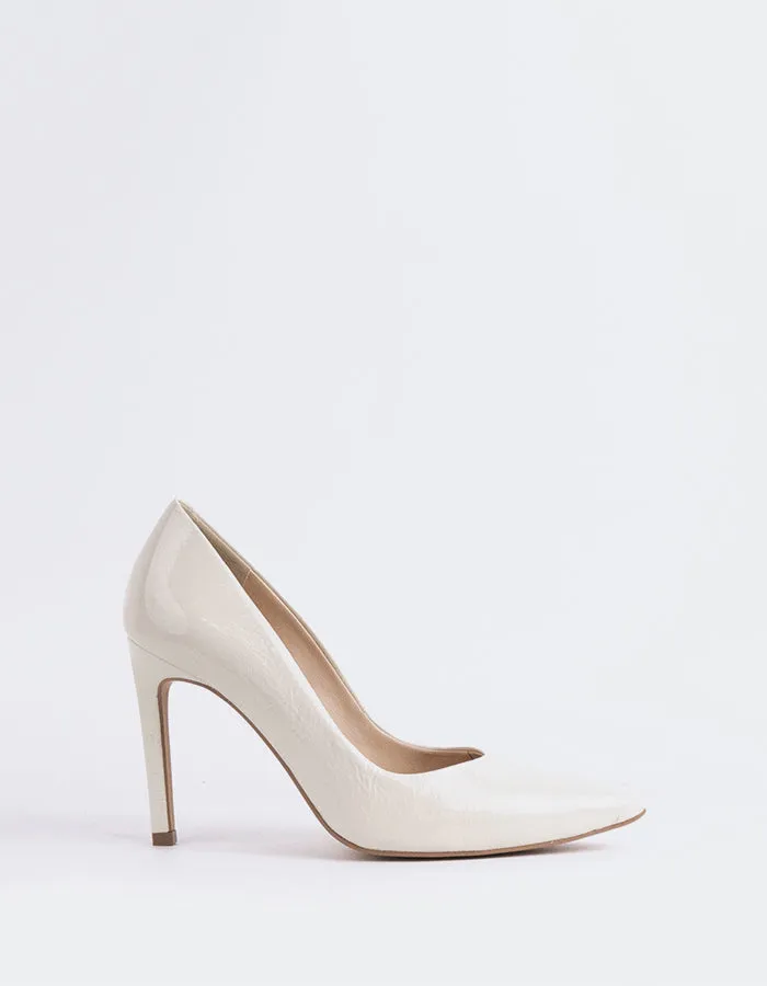 Ritieli Off White Naplack sold by L'Intervalle