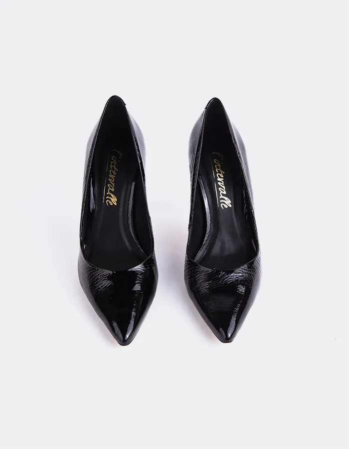 Ritieli Black Naplack sold by L'Intervalle product image thumbnail 5