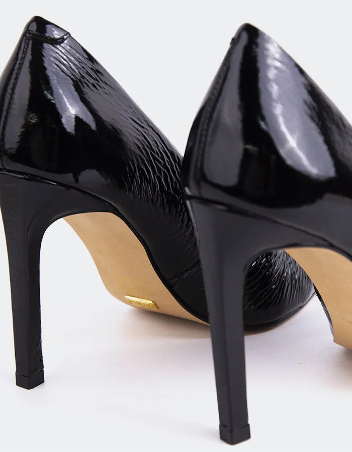 Ritieli Black Naplack sold by L'Intervalle product image thumbnail 3