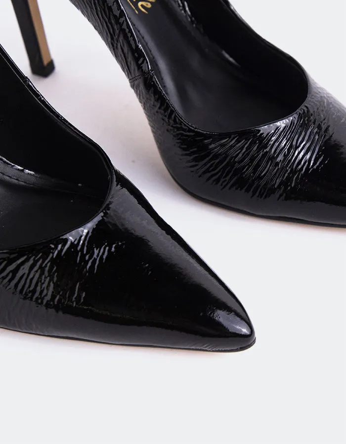 Ritieli Black Naplack sold by L'Intervalle product image thumbnail 4