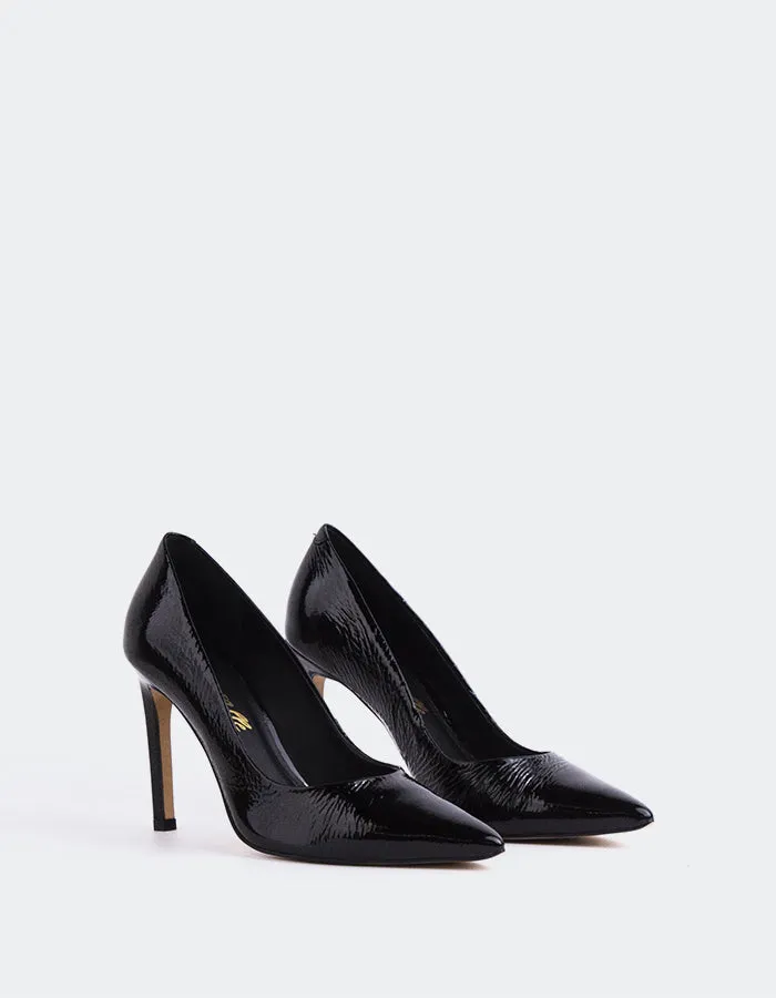 Ritieli Black Naplack sold by L'Intervalle product image thumbnail 2