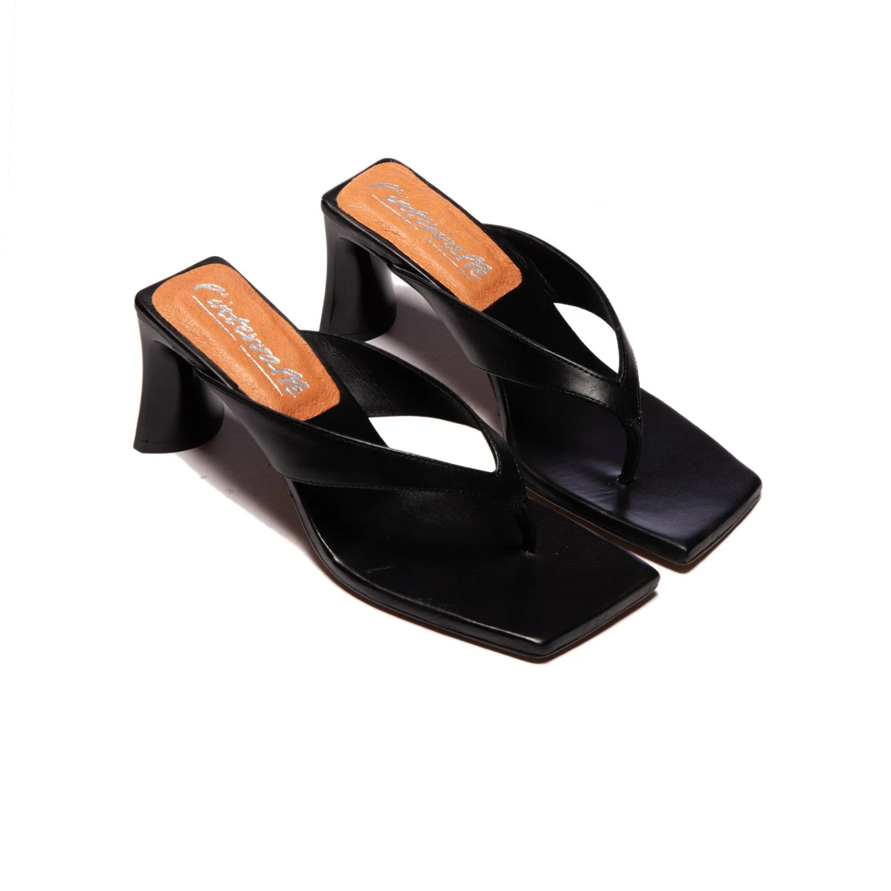 Jolie Black Leather sold by L'Intervalle product image thumbnail 3