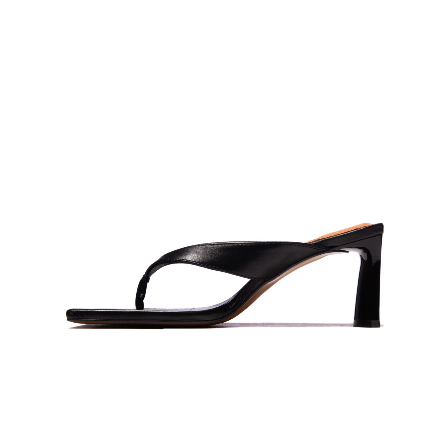 Jolie Black Leather sold by L'Intervalle product image thumbnail 4