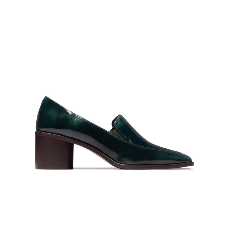 Glasgow Green Leather sold by L'Intervalle