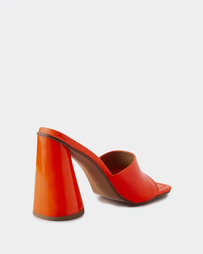 Alaya Orange Neon sold by L'Intervalle