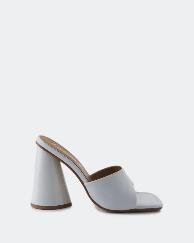 Alaya Light Blue Leather sold by L'Intervalle