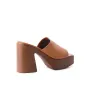 Bassano Tan Leather sold by L'Intervalle