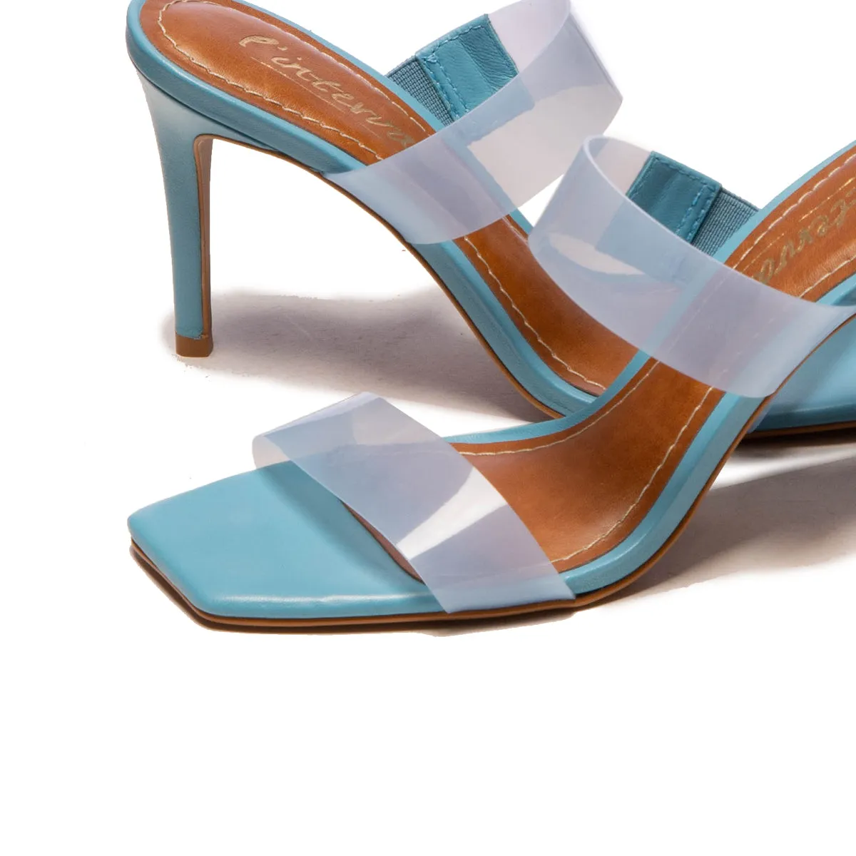 Encore Blue Leather sold by L'Intervalle product image thumbnail 4