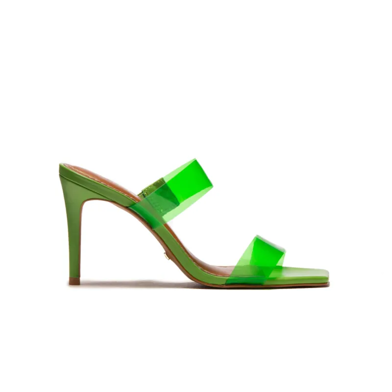 Encore Green Leather sold by L'Intervalle