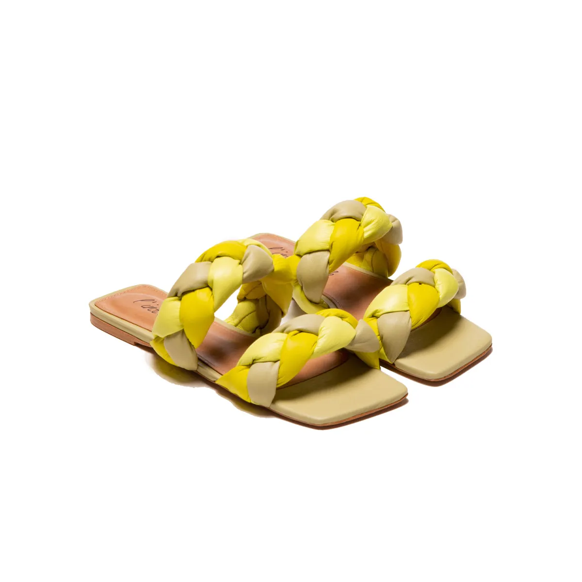 Bahia Yellow Multi sold by L'Intervalle product image thumbnail 2