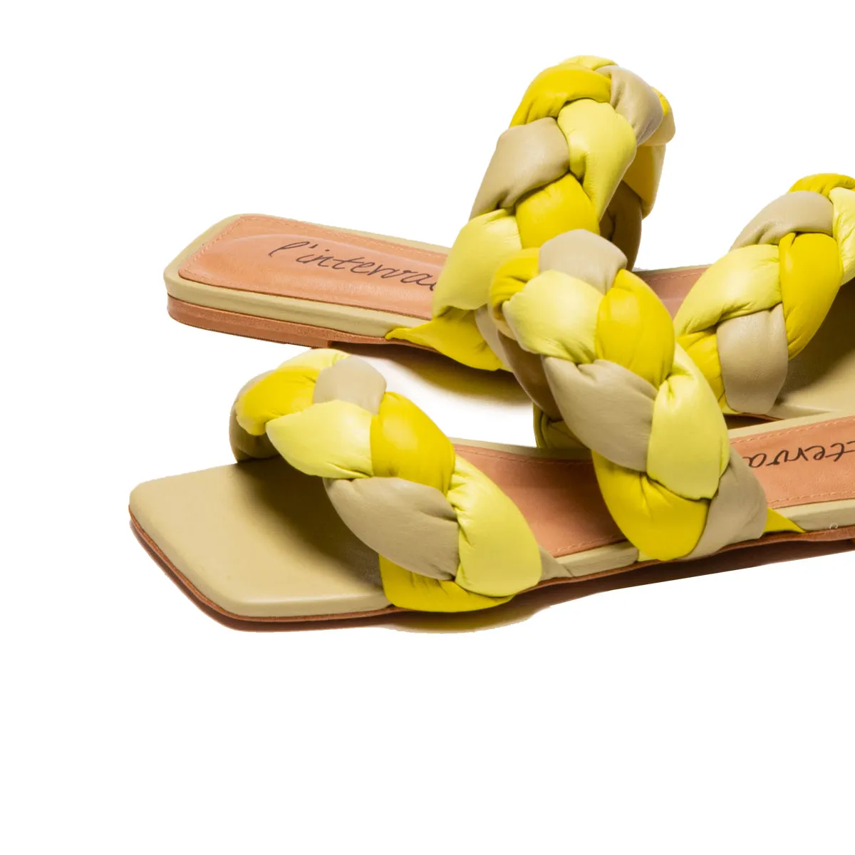 Bahia Yellow Multi sold by L'Intervalle product image thumbnail 4