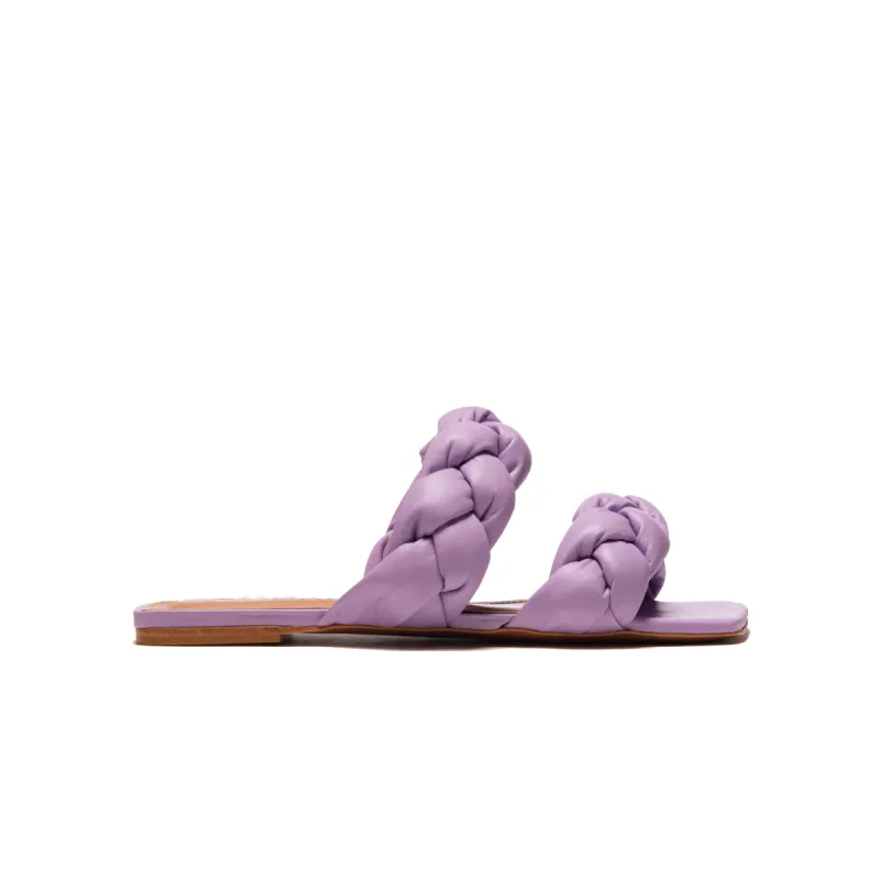 Bahia Lavender Leather sold by L'Intervalle