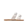 Nava White Leather sold by L'Intervalle