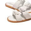 Nava White Leather sold by L'Intervalle