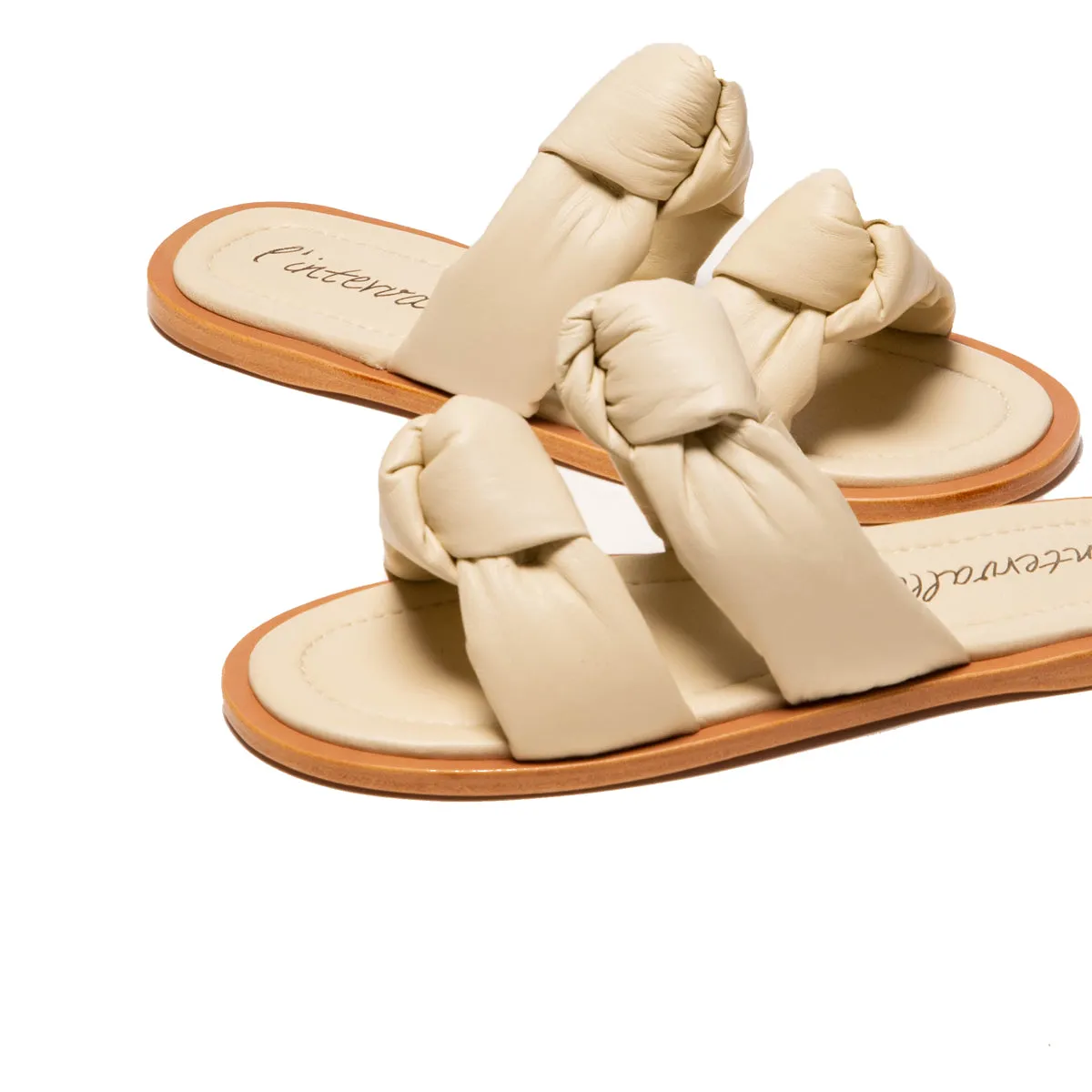 Nava Nude Leather sold by L'Intervalle product image thumbnail 5