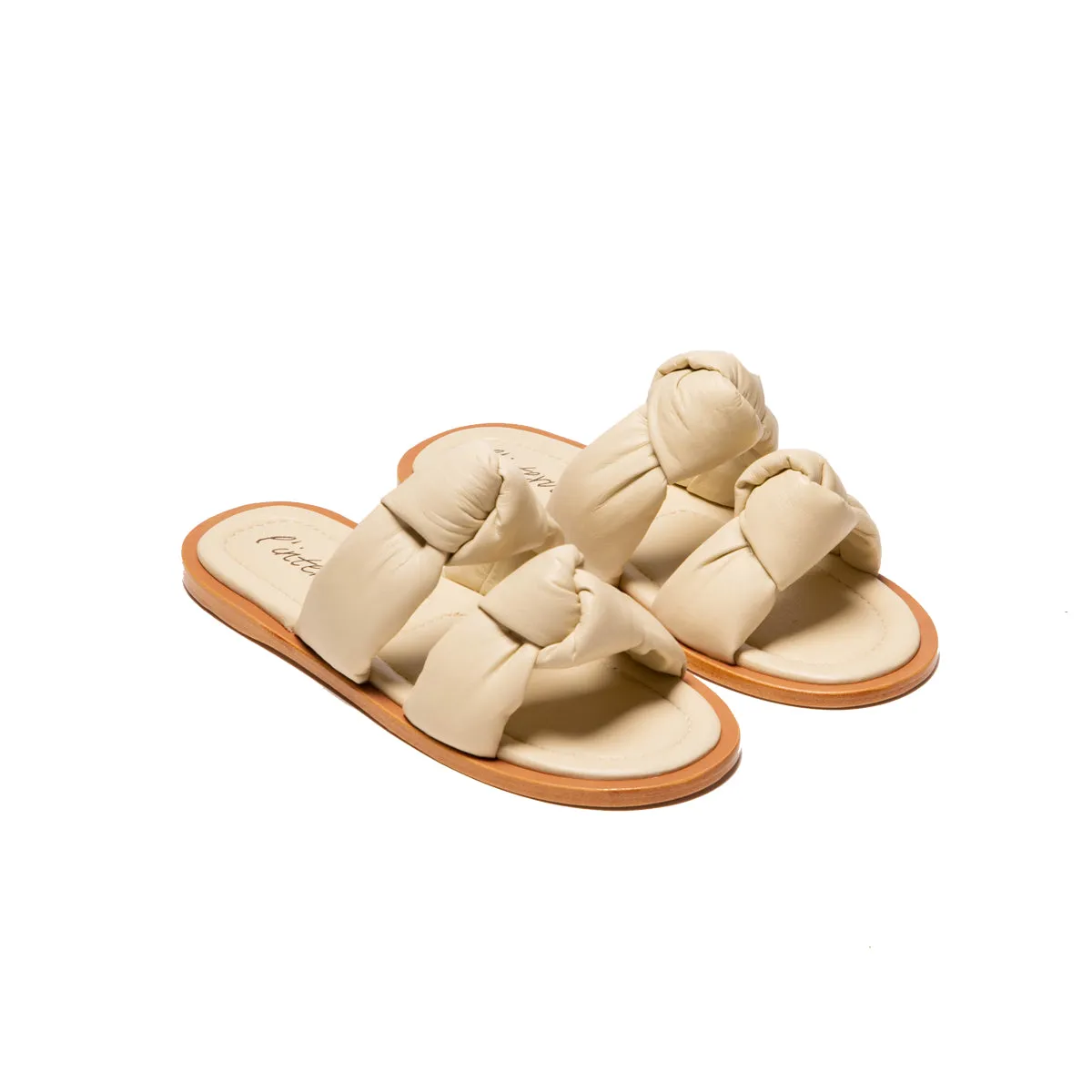 Nava Nude Leather sold by L'Intervalle product image thumbnail 2