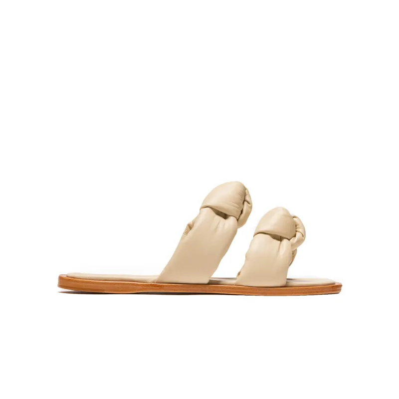Nava Nude Leather sold by L'Intervalle