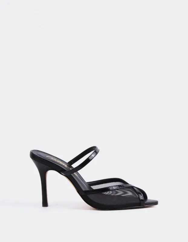 Gloxinia Black Leather sold by L'Intervalle